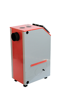 Котел твердотопливный НМК Магнум (КДГ) 20 кВт